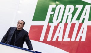 BERLUSCONI, IO NON MOLLO. PRESSING DEL PDL SU PD E COLLE