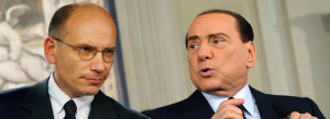LETTA bERLUSCONI