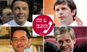 Stop al televoto