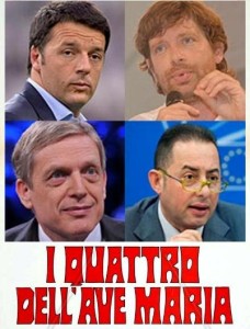 i 4 dell'ave maria