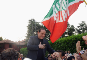 BERLUSCONI