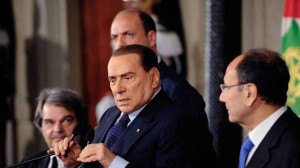 BERLUSCONI