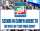 BERLUSCONI. Guida il grande movimento.  Il tridente per inforcare, la festa per cominciare