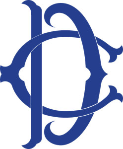CD pieno blu
