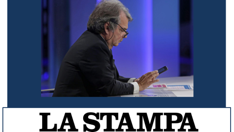 R.BRUNETTA (Intervista a ‘La Stampa’): “Il voto in autunno, roba da Italietta. Un chiarimento? Sì ma solo tra i 5S”