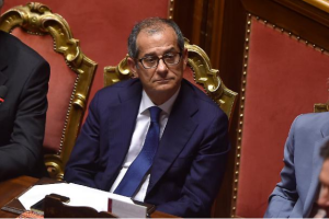 Giovanni Tria OK