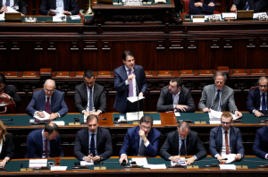 gov CONTE Montecitorio