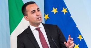 Di Maio EU