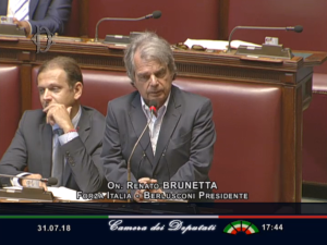 Brunetta Aula 1