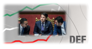 DEF governo