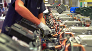 produzione industriale