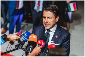 Conte premier
