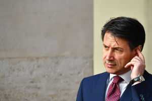 Giuseppe Conte Premier
