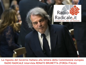 RADIO RADICALE scritta
