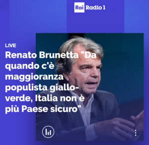 Radio Anch'IO Radio 1
