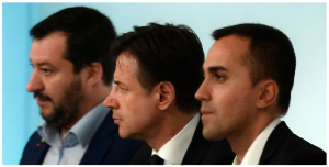Salvini_Di Maio_Conte
