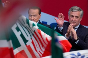Tajani Antonio FORZA ITALIA FI