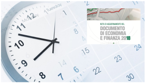 calendario DEF