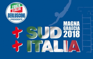 piu' sud piu' italia