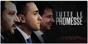 promesse governo conte