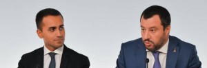 salvini di maio OK