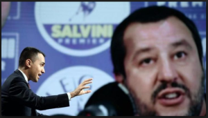 salvini di maio ok