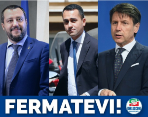 governo-conte-salvini-di-maio-fermatevi