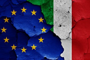 italia-isolata-isolamento-ue-europa