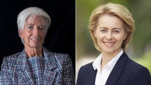 lagarde-e-von-der-leyen