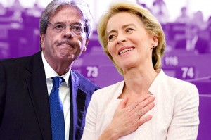 gentiloni-e-ursula-von-der-leyen