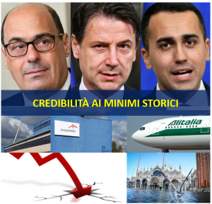 credibilita-governo-giallorosso