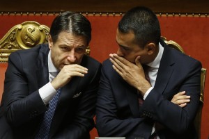 Di Maio, nuovi balzelli?Priorità governo sia giù tasse