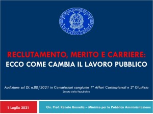 audizione