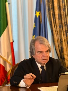 brunetta_videocollegamento-con-ministro-pa-francese