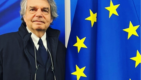 Brunetta: “I giovani al centro della nuova Europa”
