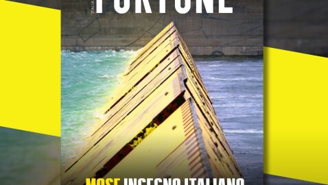 FORTUNE ITALIA – Speciale Venezia Capitale Mondiale della Sostenibilità