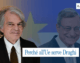 R.BRUNETTA (Editoriale su ‘Il Foglio’): “Perchè all’UE serve Draghi”