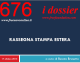 RASSEGNA STAMPA ESTERA (17 ottobre 2013)