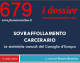 SOVRAFFOLLAMENTO CARCERARIO