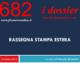 RASSEGNA STAMPA ESTERA (18/10/2013)