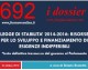 692 – LdS 5 – LEGGE DI STABILITA’ 2014-2016 RISORSE PER LO SVILUPPO