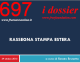 RASSEGNA STAMPA ESTERA (29 ottobre 2013)