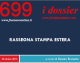 RASSEGNA STAMPA ESTERA (30 ottobre 2013)