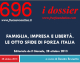 FAMIGLIA, IMPRESA E LIBERTÀ. LE OTTO SFIDE DI FORZA ITALIA (Editoriale de Il Giornale)