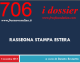 RASSEGNA STAMPA ESTERA (5 novembre 2013)