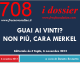 GUAI AI VINTI? NON PIÙ, CARA MERKEL