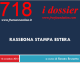 RASSEGNA STAMPA ESTERA (13/11/2013)