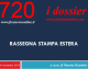 RASSEGNA STAMPA ESTERA (14/11/2013)
