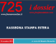 RASSEGNA STAMPA ESTERA