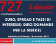 EURO, SPREAD E TASSI DI INTERESSE: DIECI DOMANDE PER LA MERKEL